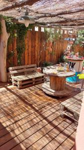 Appartements Charmant T2 a 5min des plages : photos des chambres