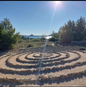 Appartements Charmant T2 a 5min des plages : photos des chambres