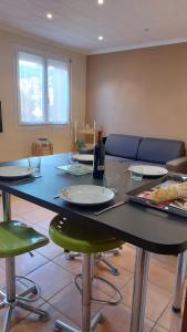 Charmant T2 à 5min des plages