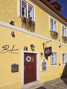 Penzion BOHEM centrum