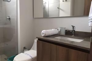 apartamento nuevo en el rodadero