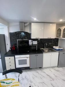 Appartements Maison calme et lumineuse : photos des chambres