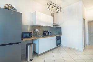 Le Albert 1er appartements tout equipes au coeur de Beziers : photos des chambres