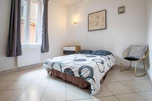 Le Albert 1er appartements tout equipes au coeur de Beziers : photos des chambres