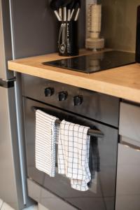 Le Albert 1er appartements tout equipes au coeur de Beziers : photos des chambres