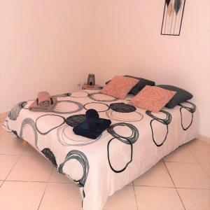Le Albert 1er appartements tout equipes au coeur de Beziers : photos des chambres