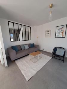 Villas Echappee Belle a Marzan : photos des chambres