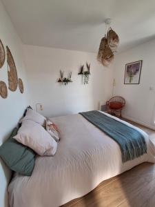 Villas Echappee Belle a Marzan : photos des chambres