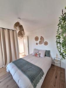 Villas Echappee Belle a Marzan : photos des chambres