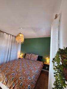 Villas Echappee Belle a Marzan : photos des chambres