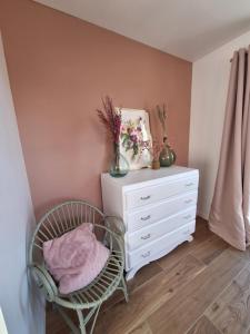 Villas Echappee Belle a Marzan : photos des chambres