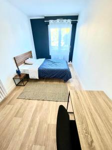 Le refuge urbain proche des plages