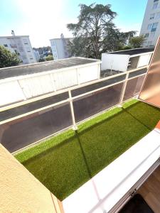 Appartements Le refuge urbain proche des plages : photos des chambres