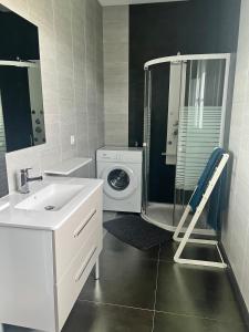 Studio 20 minutes des plages