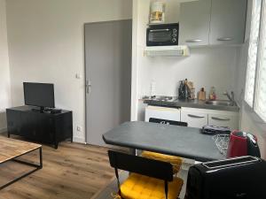 Studio 20 minutes des plages