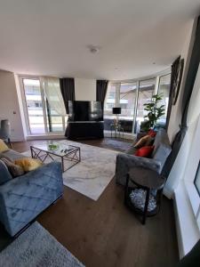 Luxury 2-Bed Flat in Chelsea - Battersea