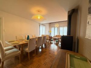 Duplex 15 Pers-Proche Grands Cols-Garage