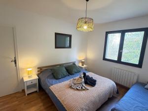 Appartements Duplex 15 Pers-Proche Grands Cols-Garage : photos des chambres