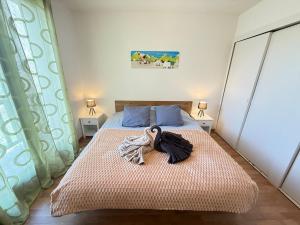 Appartements Duplex 15 Pers-Proche Grands Cols-Garage : photos des chambres
