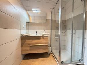 Appartements Duplex 15 Pers-Proche Grands Cols-Garage : photos des chambres