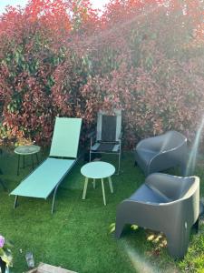 Campings Mobil-home 5 personnes : Mobile Home