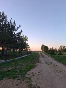 Domek w Sośninie, stodoła Dzierżenin
