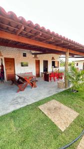 Recanto BeGê Chale Portinho