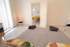 Le Albert 1er appartements tout equipes au coeur de Beziers : photos des chambres