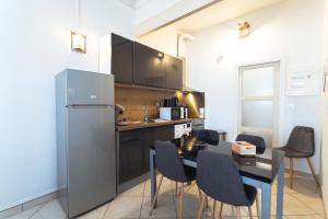 Le Albert 1er appartements tout equipes au coeur de Beziers : photos des chambres