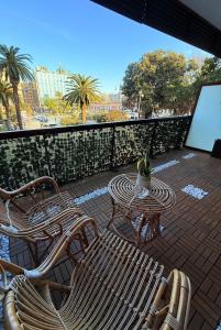 Elite Suite - Terrazzino su Piazza Moro - stazione