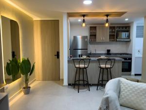 Cozy and close to the airport