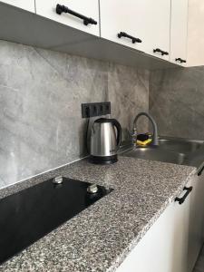 Апартаменты с видом на море