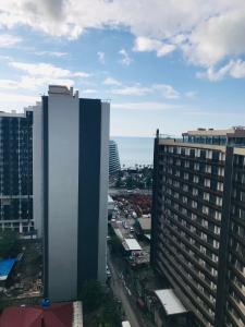 Апартаменты с видом на море