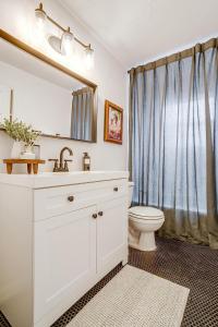 Fort Worth Cottage Retreat