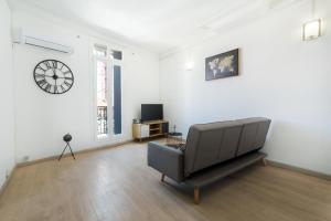 Le Albert 1er appartements tout equipes au coeur de Beziers : photos des chambres