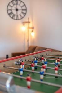 Le Albert 1er appartements tout equipes au coeur de Beziers : photos des chambres