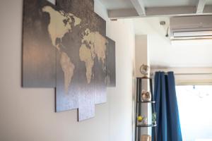 Le Albert 1er appartements tout equipes au coeur de Beziers : photos des chambres