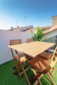 Le Albert 1er appartements tout equipes au coeur de Beziers : photos des chambres