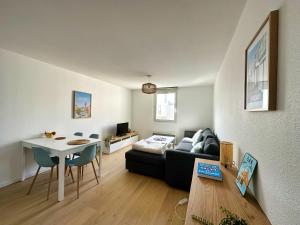 Appartements T2, Proxi centre, Wifi, Parking Gratuit, 4 pers : photos des chambres