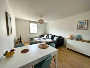 T2, Proxi centre, Wifi, Parking Gratuit, 4 pers