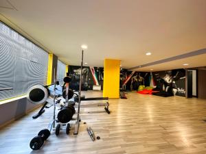 Appartements T2, Proxi centre, Wifi, Parking Gratuit, 4 pers : photos des chambres