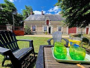 Gite proche de Beauval Zoo et des Chateaux