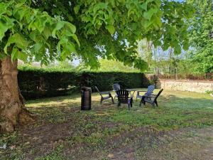 Maisons de vacances Gite proche de Beauval Zoo et des Chateaux : photos des chambres