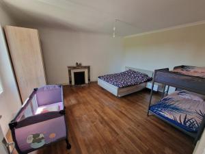 Maisons de vacances Gite proche de Beauval Zoo et des Chateaux : photos des chambres