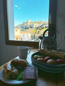 Appartements Le Nid des Sources : photos des chambres