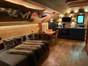 Bergromantik Ferienwohnung Charisma