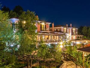 Ilaeira Mountain Resort Lakonia Greece