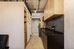 Furnished & Equipment Apt with beautiful views in MTY Downtown