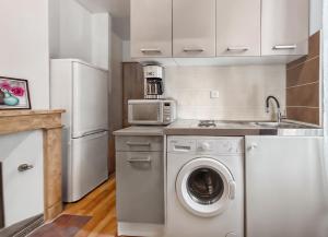 Appartement Style London, Centre Ville