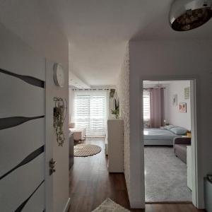 Apartament Sikorskiego, klimatyzacja, parking monitoring